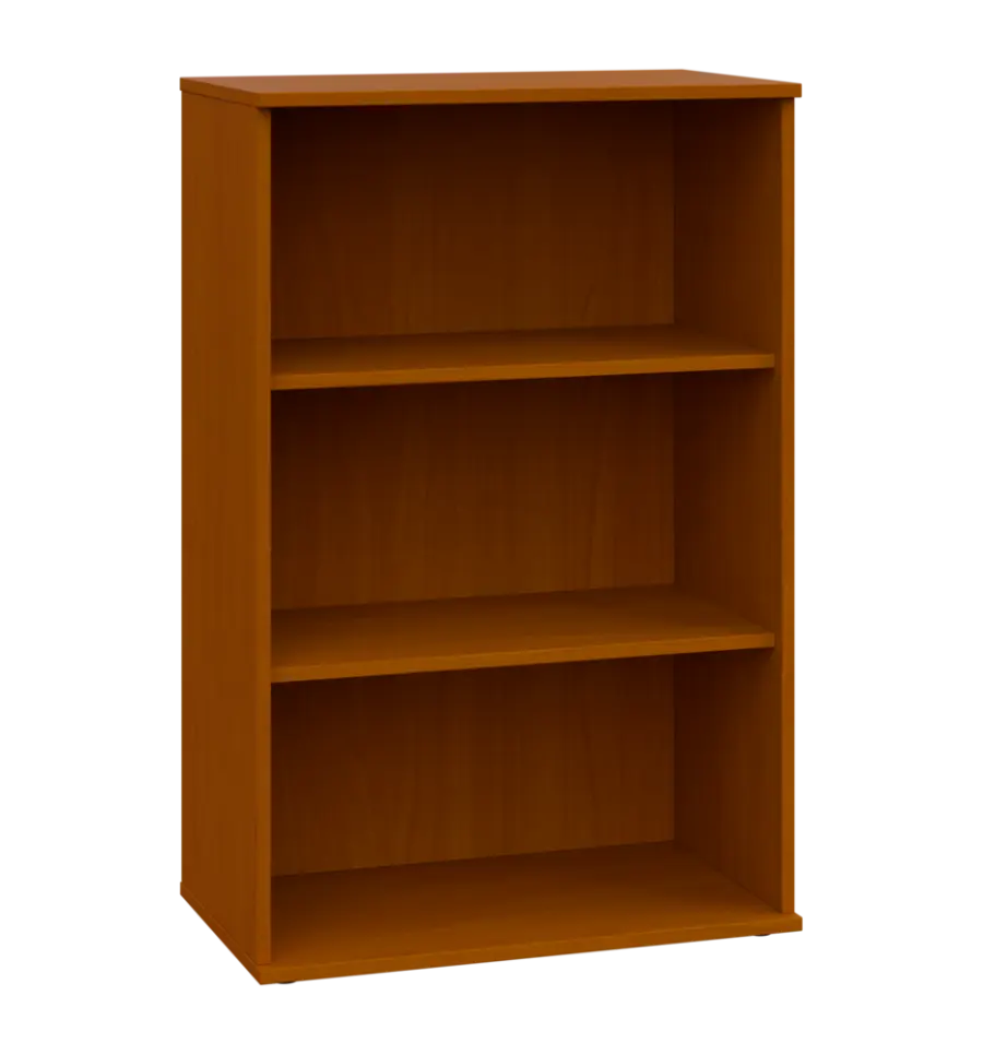 TN 3 - 7N kancelářská skříň, nika, 1107x720x400, třešeň šumavská